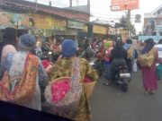 Harga Bunga Mawar Tabur di Bandungan Meroket Sampai Rp 500.000/Tenggok Kecil