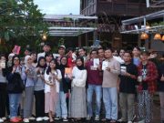 Gen Z Jepara Bangun Literasi Lewat Book Club