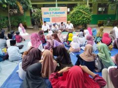 Tahtimul Qur’an dan Bukber di SDN 3 Tubanan: Membangun Kebersamaan Warga Sekolah