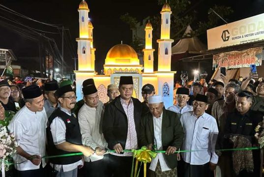 Bupati Jepara Lepas Takbir Keliling di Kelet, Sebut Perkuat Persatuan Umat