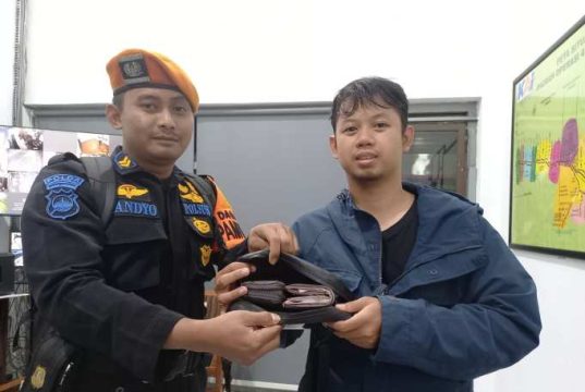 Selama Angkutan Lebaran, KAI Daop 4 Selamatkan Barang Tertinggal Penumpang Senilai Rp105 Juta