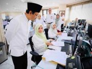 Gus Ipul Beri Sanksi 2.708 Pegawai Kemensos Tak Ngantor di Hari Pertama