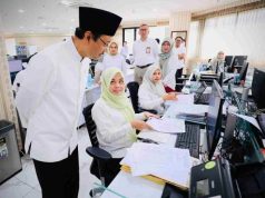 Gus Ipul Beri Sanksi 2.708 Pegawai Kemensos Tak Ngantor di Hari Pertama