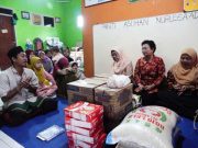 Kemenkum Jateng Anjangsana di Panti Asuhan Nurussa’adah Semarang