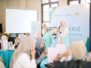Paragon dan Wardah Ajak Perempuan Lintas Generasi Refleksikan Iman di Masjid Raya Sheikh Zayed Solo