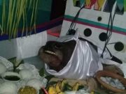 Misteri 25 Sesaji dalam Larungan Kepala Kerbau di Lomban Jepara