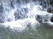 Dua Remaja Tewas di Air Terjun Watu Bobot Somosari, Saat Kemeriahan Syawalan Warnai Jepara