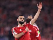 Ketika Mo Salah, Legenda Anfield Pamitan