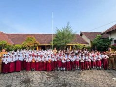 Merajut Kebersamaan di Hari Fitri: Halalbihalal Keluarga Besar SDN 1 Kuanyar