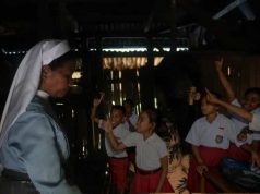 Puisi buat Seorang Suster yang Bertugas di Pedalaman Timor