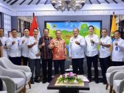Gubernur Ahmad Luthfi Dukung Penuh Jateng Jadi Tuan Rumah PON 2032