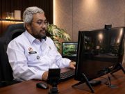 Coaching ASN Muda Sekretariat Negara, Dr Khamdan Tantang Jadi Pelopor Perubahan