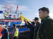 Lomban ke – 171 di Jepara Meriah, Pertama Kali Dilakukan Larungan Kepala Kerbau Bule