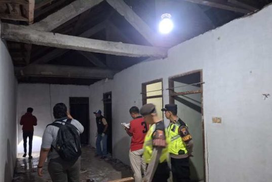 Ledakan Petasan di Desa Ngraji Purwodadi, Dua Remaja Terluka Saat Uji Sisa Mercon