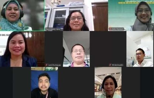 Kolaborasi Tanpa Batas, Magister Pendidikan Matematika Unissula Perluas Akses Global