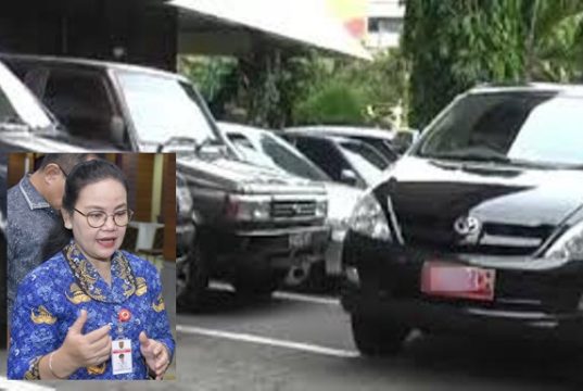 Mobil Dinas Kota Semarang Beroperasi Saat Lebaran, Harap Maklum Itu Tugas Pelayanan Publik