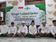 Berburu Berkah Seribu Bulan, MWC NU Tahunan Gelar Tradisi “Nyegat Lailatul Qadar” di Masjid Wali Mantingan