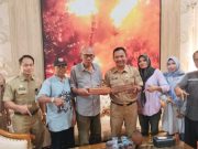 Galeri Peluk Jepara Dipuji Bupati, Disparbud Bantu 29 Set Pahat