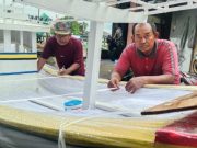 Agus Mardiko, Pembuat Perahu Pembawa Doa Nelayan Jepara