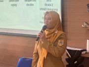 Jalan Inspiratif Indria Mustika Kembali ke Sekolah yang Membesarkannya