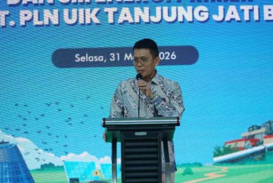 Momentum Idulfitri , PLN UIK Tanjung Jati B Perkuat Silaturahmi Melalui Halalbihalal