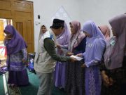 PLN UIK Tanjung Jati B Santuni Yatim dan Dhuafa di Jerukwangi