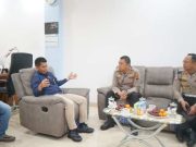 PLN UIK TJB Terima Kunjungan Kapolres Jepara, Perkuat Sinergi Keamanan Jelang Ramadan: Kondisi Aman dan Andal