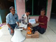 “Cahaya Masjid Berkah Ramadhan”, PLN UIK Tanjung Jati B Salurkan Bantuan Perlengkapan Musholla di Desa Tanjung