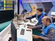PLN Berhasil Amankan Pasokan Listrik Nasional Saat Salat Idulfitri