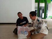Marbot Masjid Terima Santunan dari YBM PLN UIK Tanjung Jati B: Wujud Berbagi Berkah Ramadan