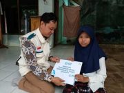 PLN UIK Tanjung Jati B Bantu Biaya Pendidikan Siswi di Jepara, Wujudkan Berbagi Berkah Ramadan