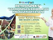 Terbuka untuk Umum, SMKN 2 Jepara Gelar Karya Siswa