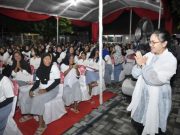 Wali Kota Semarang Hadiri Tarawih Keliling di LP Bulu