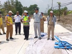 Satlantas Polres Grobogan Tancap Gas: Petakan Jalur Alternatif dan Titik Rawan Jelang Operasi Ketupat Candi 2026