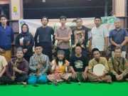 Suluk Mantingan Lesbumi NU Jepara Bahas Jejak Maritim Jepara