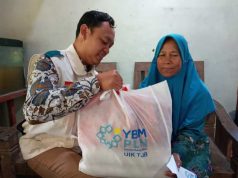 YBM PLN UIK Tanjung Jati B Berbagi Berkah Ramadan kepada Dhuafa di Sumanding