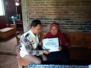 Santunan Untuk Warga Dhuafa Di Jepara – YBM PLN UIK Tanjung Jati B Wujudkan Berkah Ramadhan