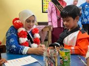 Laila Saidah Witiarso Dorong Peningkatan Mutu PAUD, Program Sapa Bunda Tidak Sekedar Serimonial