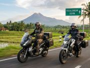 Mudik Lebaran, Jangan Sampai Motor Bikers Protes di Tengah Jalan