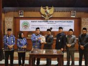 Pendapatan Daerah Kabupaten Blora Tahun 2025 Tak Capai Target