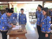 Bupati Blora Lantik 220 Pegawai Negeri Sipil, Ini Pesan dan Harapannya