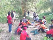 Jasad Nenek 74 Tahun Terseret Arus Sungai Wulung, Ditemukan Dalam Keadaan Meninggal
