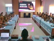 Rakor PPID Wujudkan Blora Transparan dan Akuntabel dalam Penyelenggaraan Negara