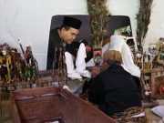 Pentas Wayang Krucil dari Desa Janjang Kenalkan Seni Tradisional Blora pada Anak Muda