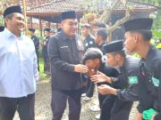 Launching di Salatiga, Kejurda X Pagar Nusa Jateng Sarana Ajang Pembinaan Prestasi dan Solidaritas