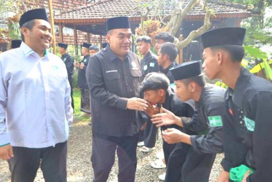 Launching di Salatiga, Kejurda X Pagar Nusa Jateng Sarana Ajang Pembinaan Prestasi dan Solidaritas