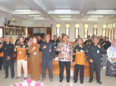 Pemkab Bersama BPS Blora Canangkan Desa Cantik