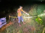 Seorang Petani di Blora Ditemukan Meninggal di Sawah, Tersengat Listrik Jebakan Tikus