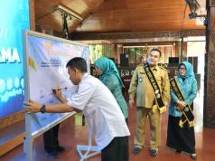 Bupati Ajak 21 Pengurus Forum GenRe Petakan Potensi Remaja di Blora