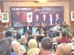 Hadiri Bedah Buku ‘Mens Rea Korupsi’, Bupati Undang Kajati Jateng Beri Pencerahan di Blora